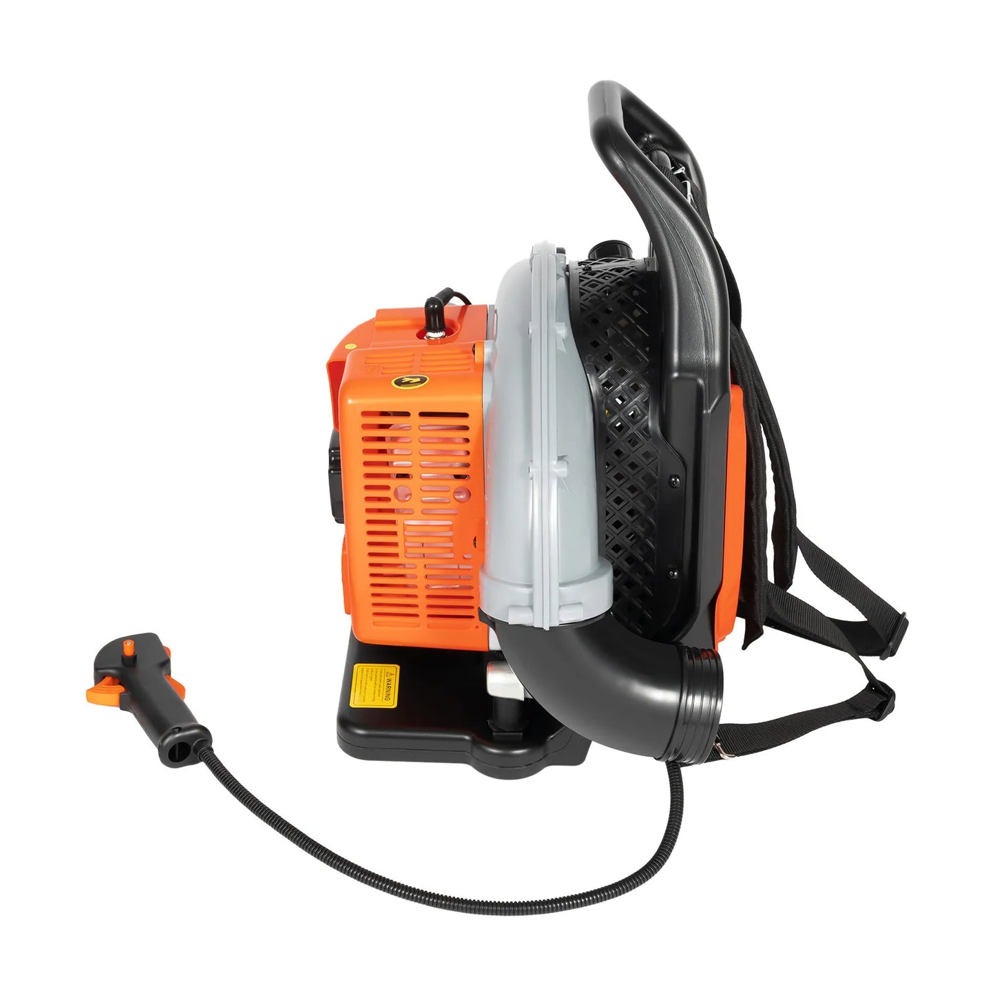 Bymaocar 2-Stroke Gas Leaf Blower Backpack With Adjustable Speed
