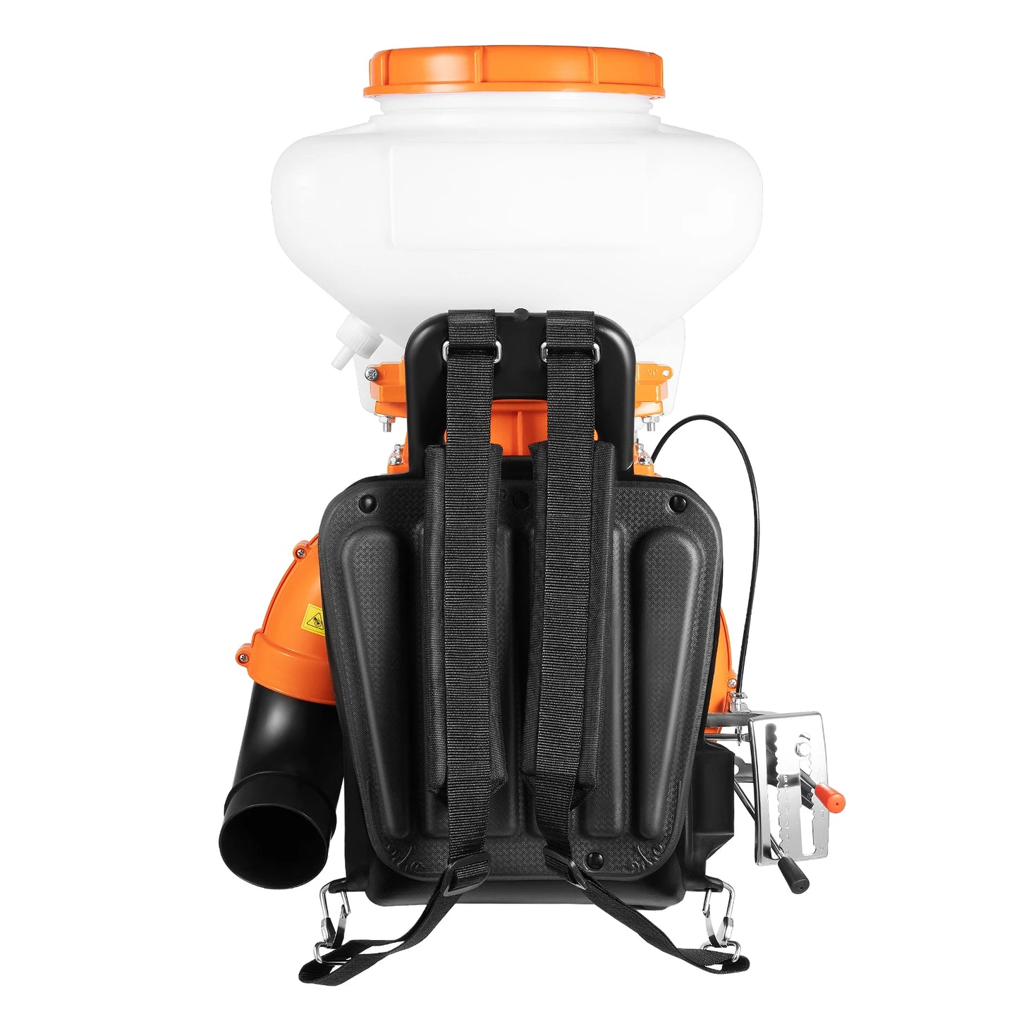 Bymaocar Gas Powered Backpack Sprayer With 2 Stroke Engine