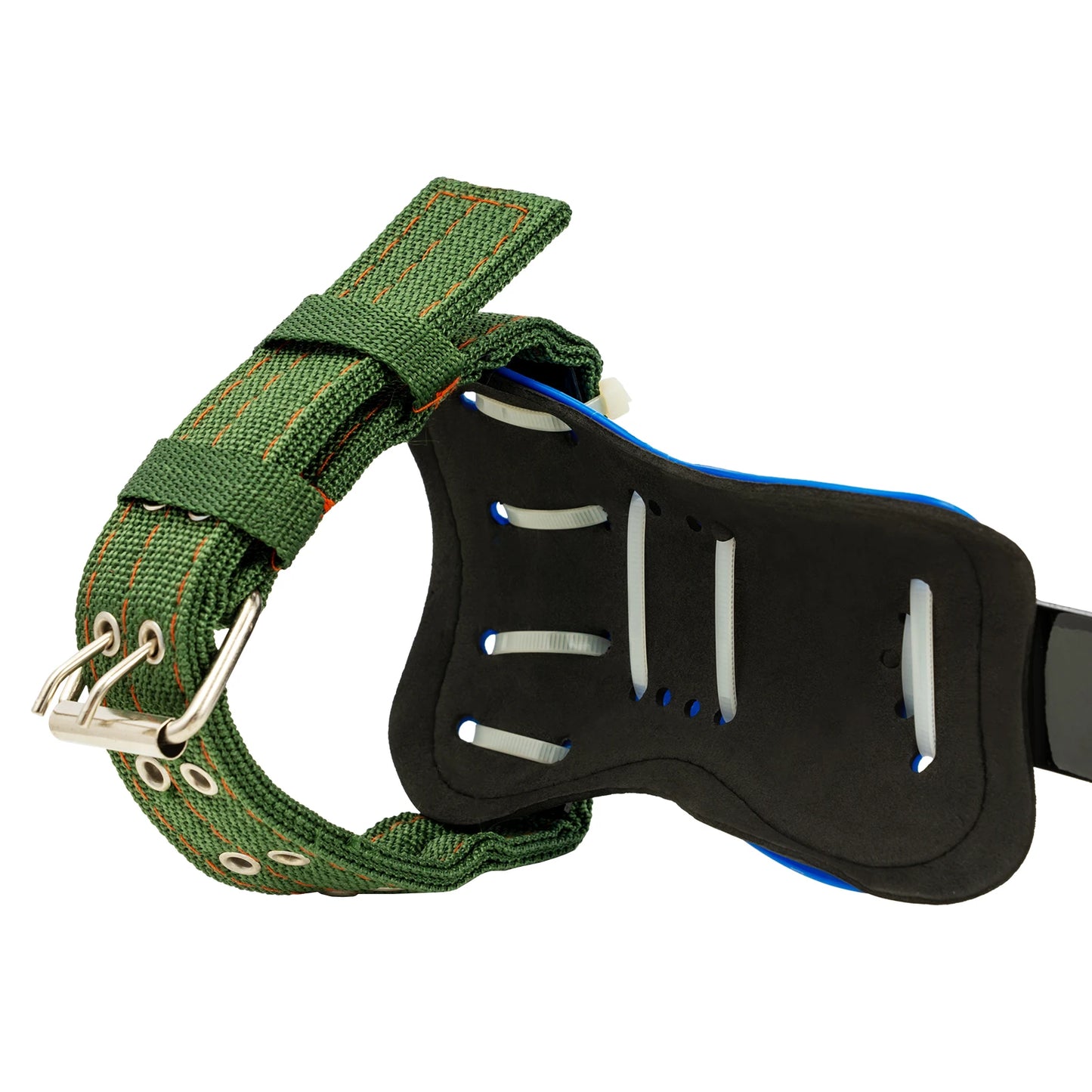 Tree Climbing Spikes Set With Pole Climbing Gaffs And Rope