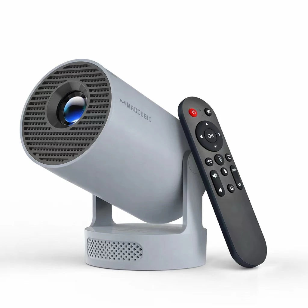 Magcubic HY300 Pro Outdoor Home Theater Projector 8K Android 14