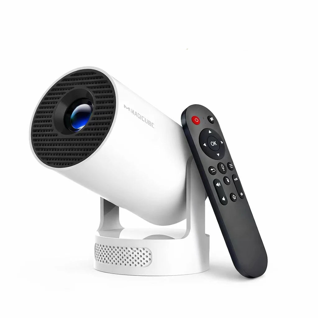 Magcubic HY300 Pro Outdoor Home Theater Projector 8K Android 14