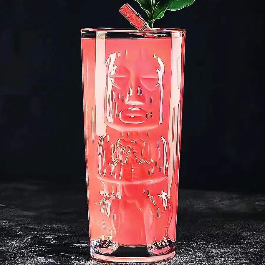 Tropical Highball Glass Set of 6
