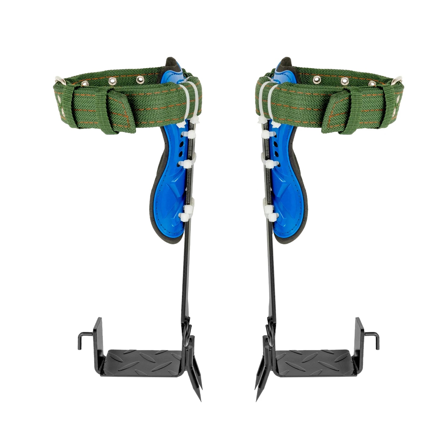 Tree Climbing Tools Kit With Safety Belt And Foot Pedal