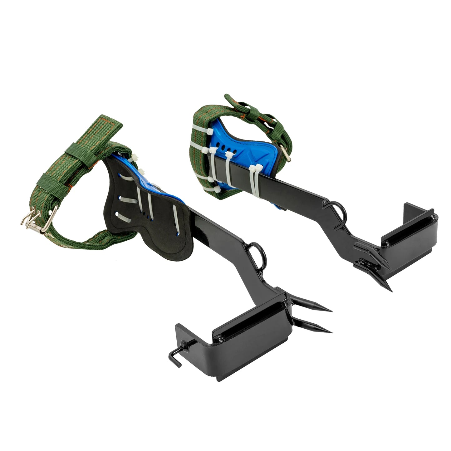 Tree Climbing Tools Kit With Safety Belt And Foot Pedal